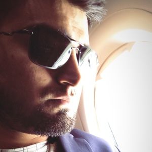 Meet your Posher, Brian